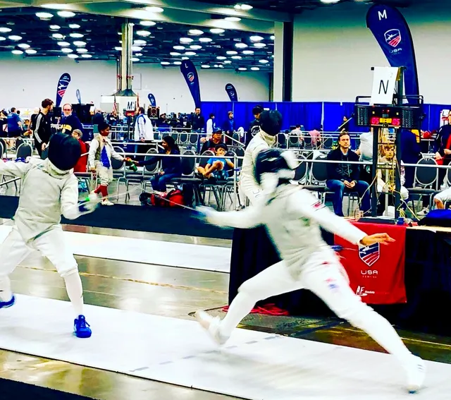 Lotus Fencing Academy