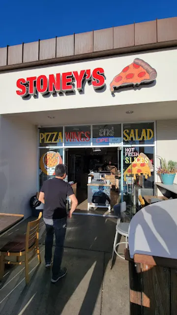 Stoney's Pizza