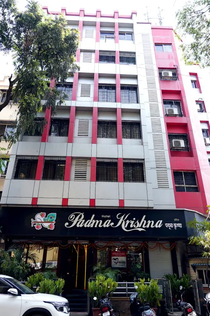 Hotel Padmakrishna