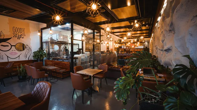 SpiritHub Roastery & Specialty Coffee