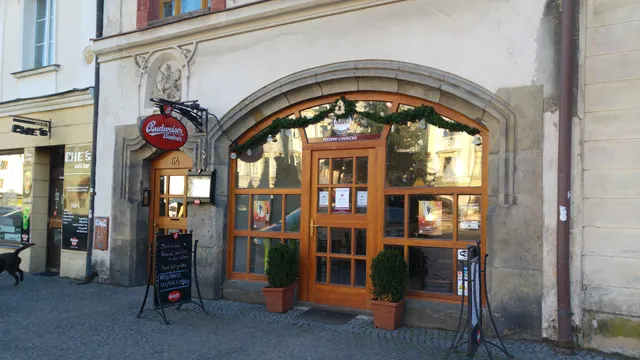 Pizzeria U Dušičků