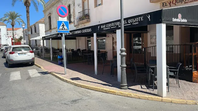 Bar Cervecería El Quijote
