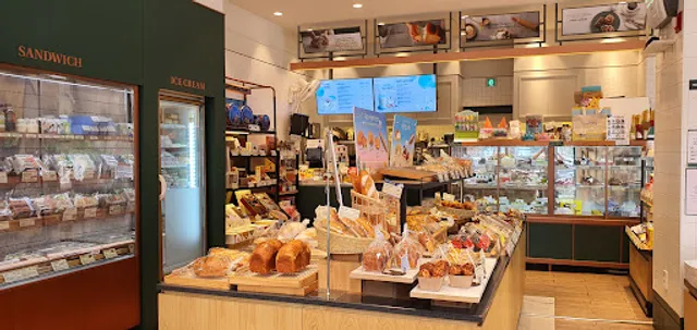 뚜레쥬르 청주산남계룡점