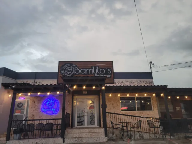 Los Barriles Restaurant