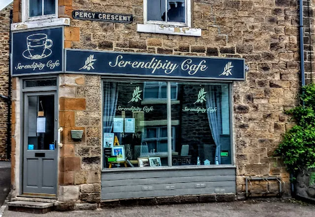 Serendipity Cafe