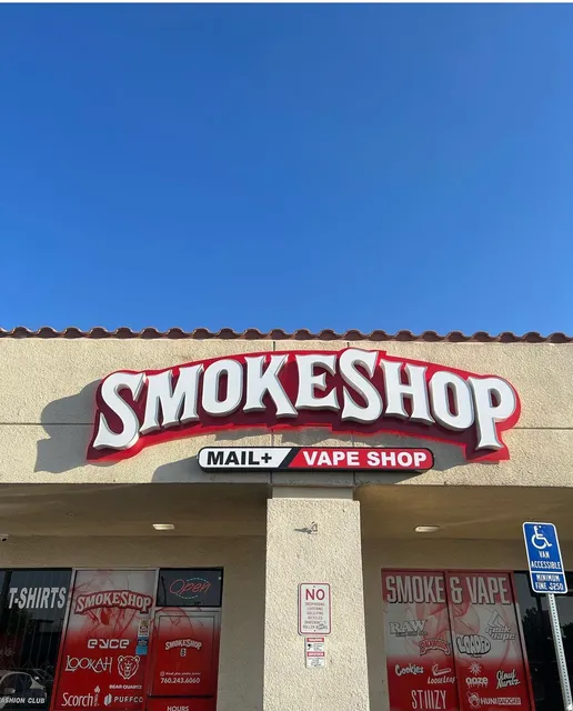 Mail Plus Smoke Shop