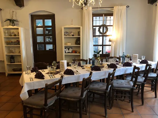 Cafe Restaurant Fachwerkstube