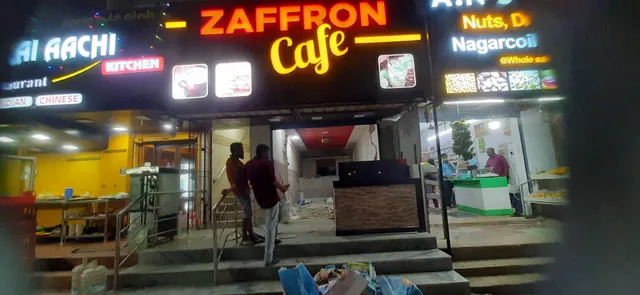 Zaffron Cafe