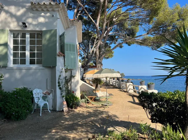 Casa del mar - Villa pieds dans l’eau