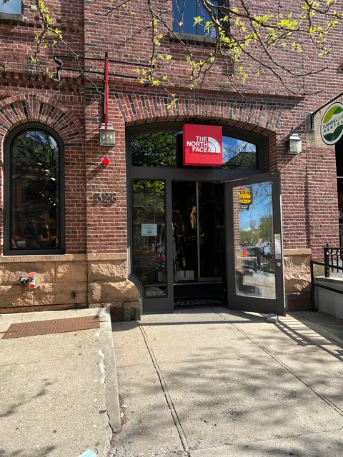 The North Face Boston