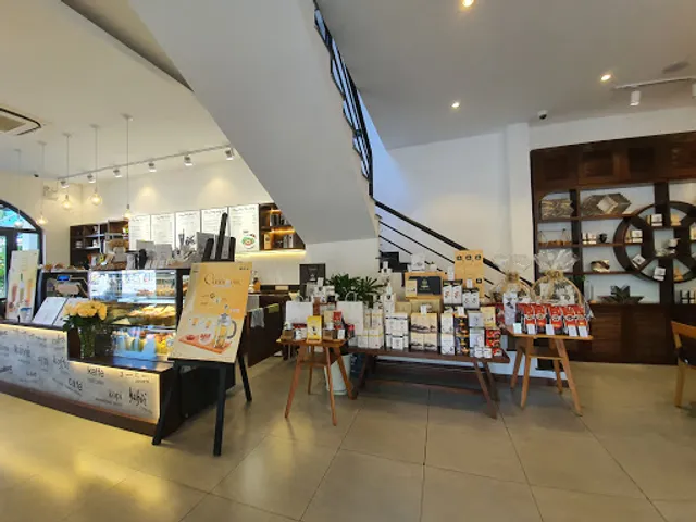 Trung Nguyên Legend Café