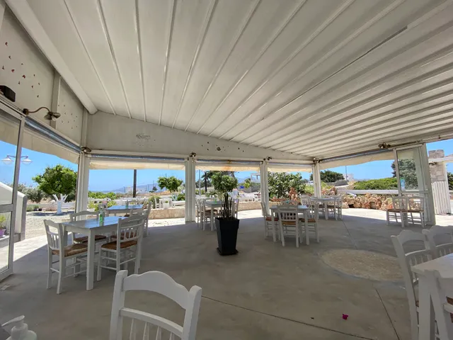 Alevromilos cucina cicladica