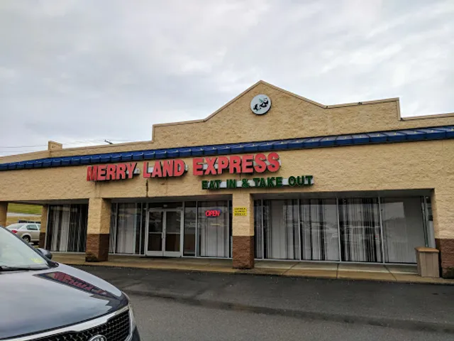 Merryland Express