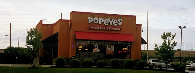 Popeyes Louisiana Kitchen