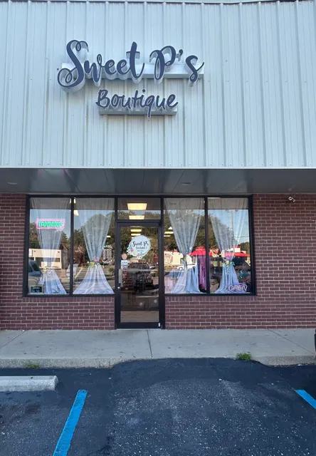 Sweet P’s Boutique & TANNING