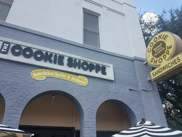 The Cookie Shoppe