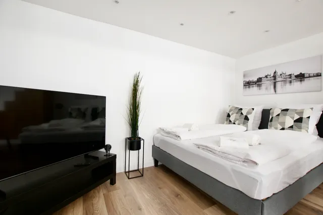 Hi5 Apartments Budapest