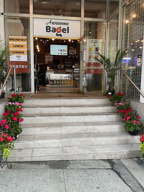 Awesome Bagel & Café