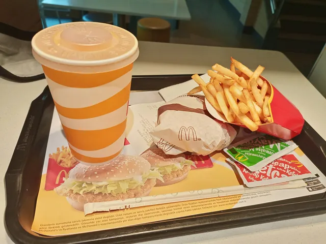 McDonald's Kızıltoprak