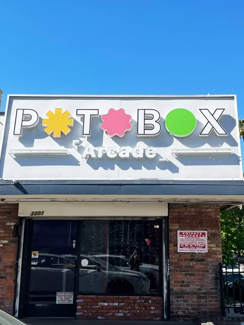POTOBOX ARCADE