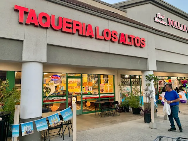 Taqueria Los Altos