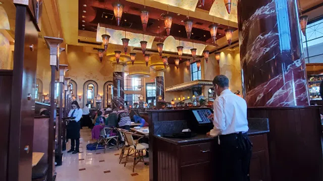 The Cheesecake Factory