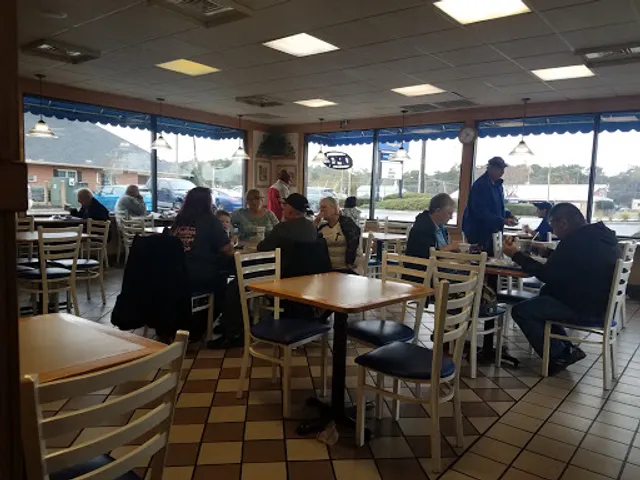 Martin's Restaurants - Hiram Location