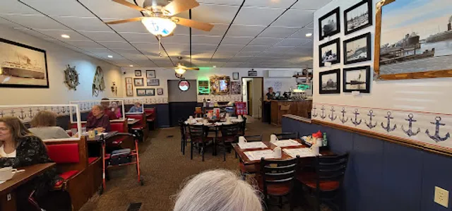 Brenda’s Harbor Cafe