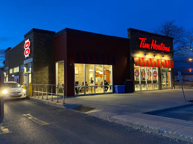 Tim Hortons