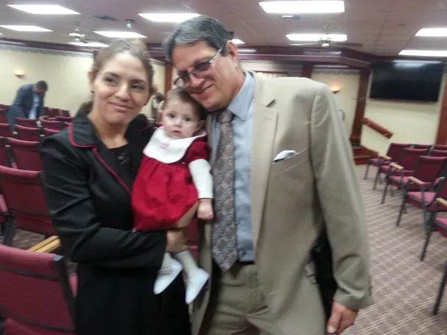 Kingdom Hall of Jehovah's Witnesses--Harvey, Marrero, & Westwego Spanish