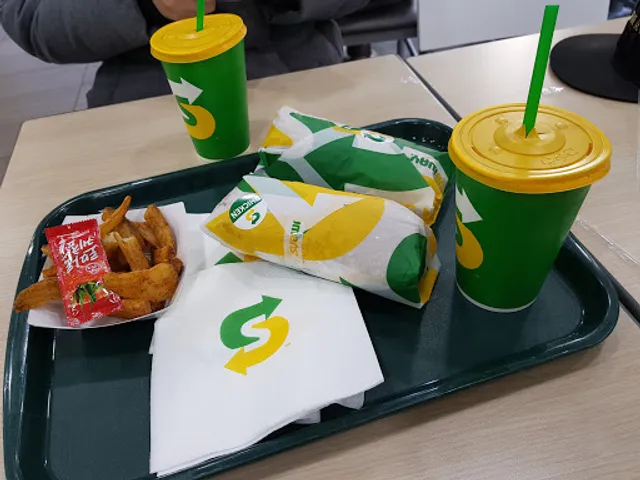 Subway Daegu dongseong-ro 2nd Branch