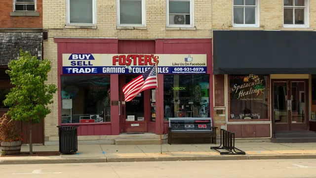 Foster's Gaming & Collectibles
