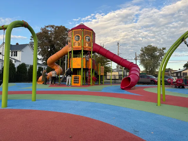 Bucchiere Park Playground