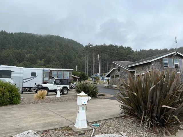 Sea Perch RV Resort