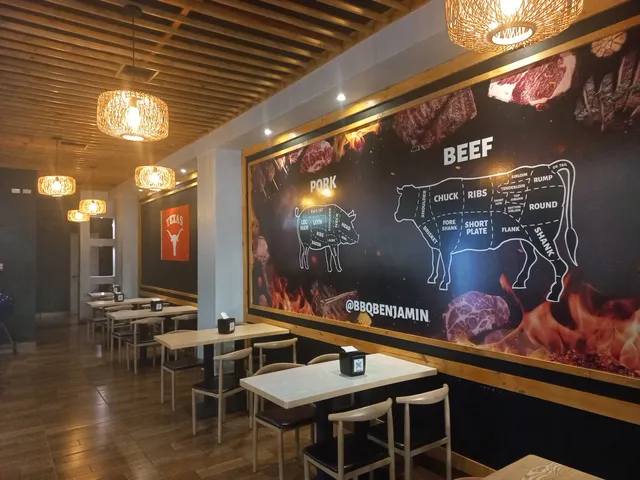 Bbq Benjamin Brisket