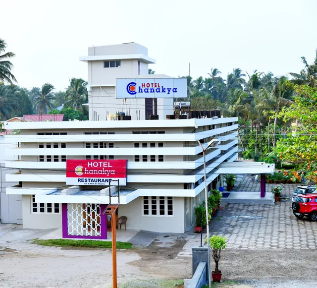 Hotel Chanakya
