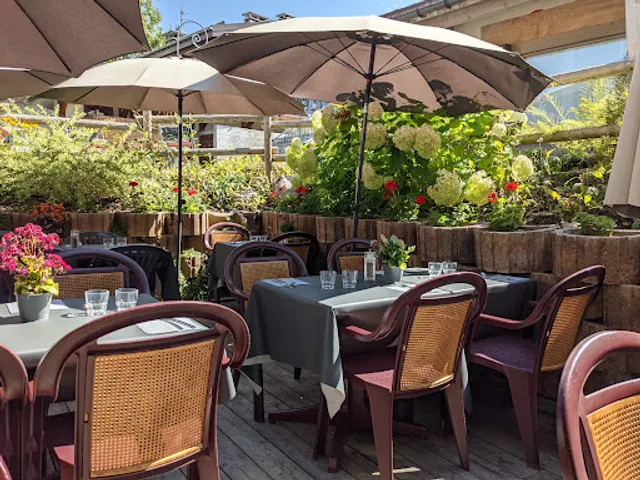 Crêperie chez olivia