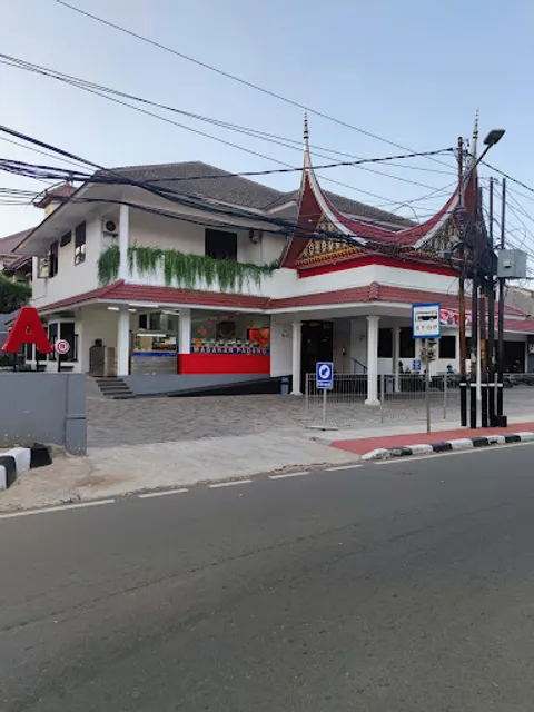 Restoran Sederhana Lebak Bulus
