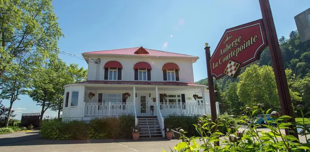 Auberge La Courtepointe