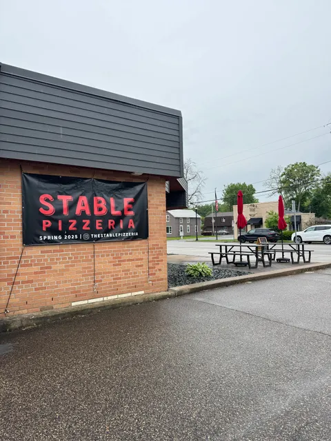 The Stable Pizzeria