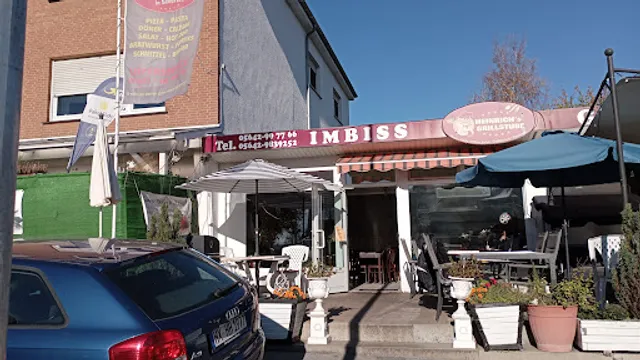 Heinrich's Grillstube