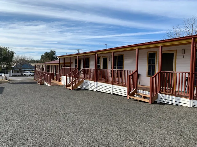 Merriwa Golden Fleece Motor Inn & Lodge