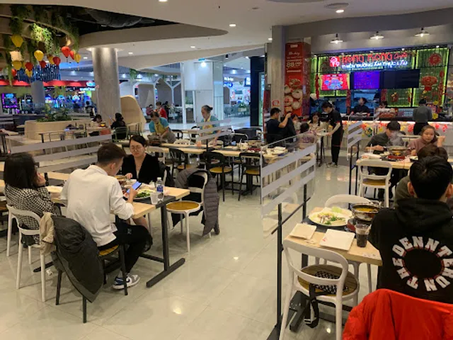 Hongkong Center Aeon Mall Hải Phòng