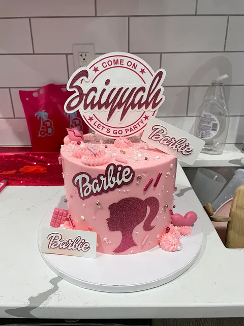 Naseerah's Bake Shop