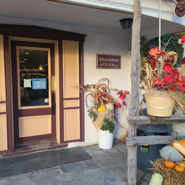 Chocolaterie de l'Ile d'Orleans