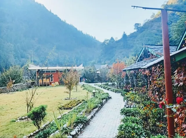 The Mother's Riverfront