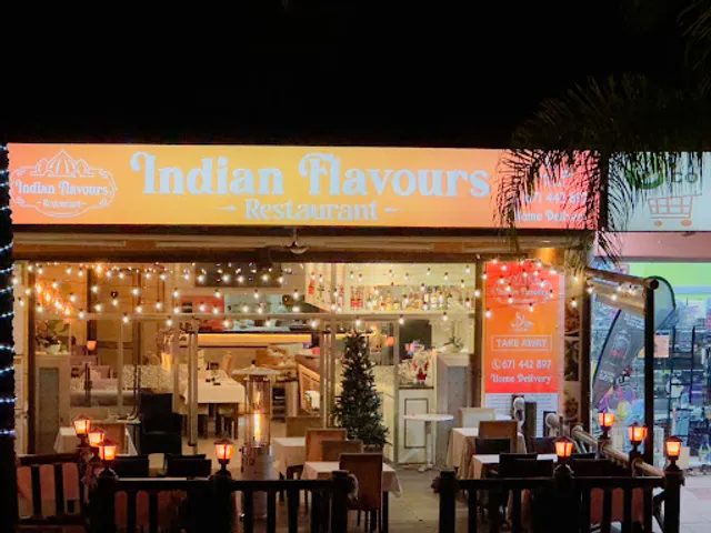 INDIAN FLAVOURS
