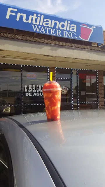 Frutilandia Water Inn