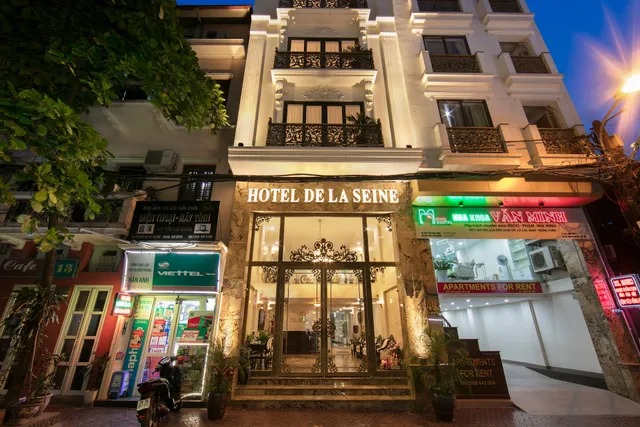 Khách Sạn Dela Seine
