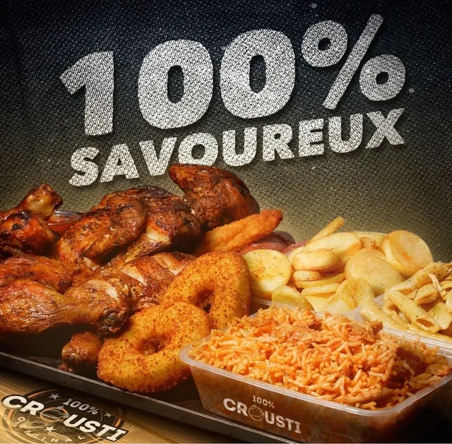 100% Crousti Original